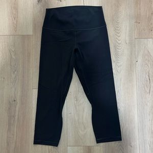 LuLuLemon Align Capri Leggings